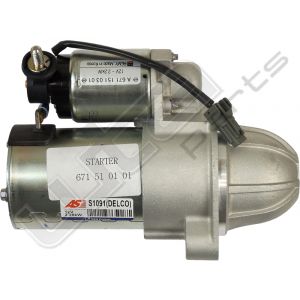 Starter Delco origineel 12V