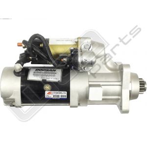 Starter Delco origineel 24V