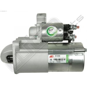 Startmotor 12V