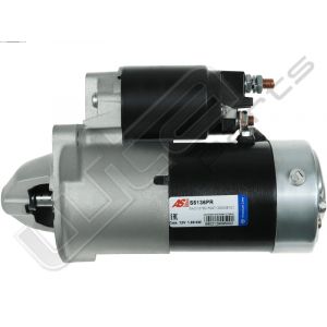 Starter Mitsubishi gereviseerd 12V