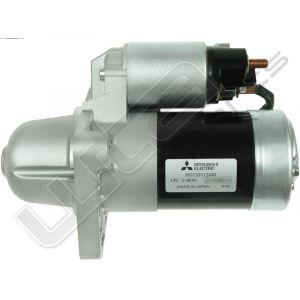 Starter origineel Mitsubishi 12V