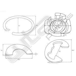 Blokkeer ring