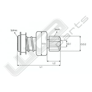 Bendix 13T