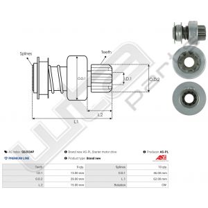 Bendix Primium