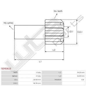 Bendix Standaard