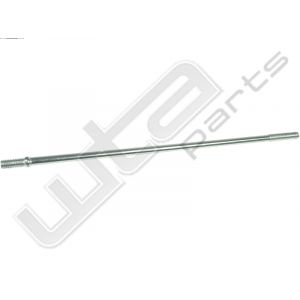 Draadeind M6x1.0 223,00mm