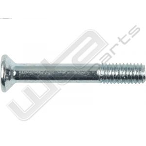 Torx bout T25 33.00mm M5x0.8