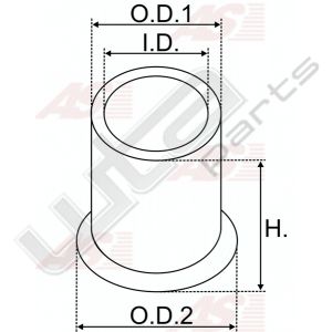 Lagerbus 14,06x18,03x14,00