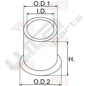 Lagerbus 14x20x14