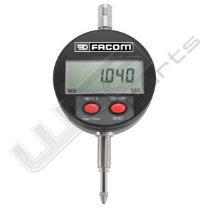 Facom digitale meetklok 012,5mm