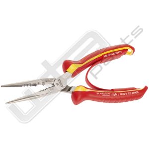 Facom 1000v vde snipe nose wire stripper