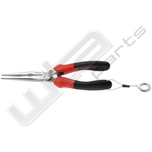 Facom sls long straight nose plier 200mm