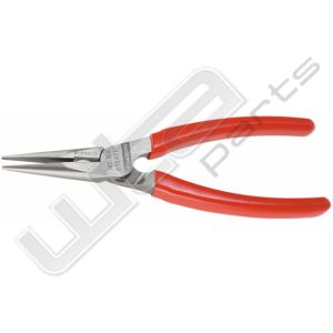 Facom tang met gebogen bekken, pvc 16cm