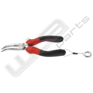 Facom sls angled nose 40deg plier 160mm