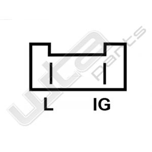 Dynamo 12V 70A