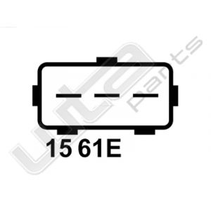 Dynamo 12V 100A