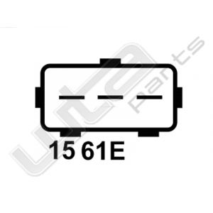 Dynamo 12V 150A