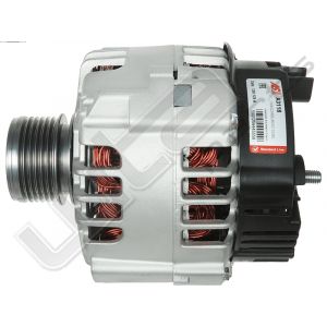 Dynamo 12V 125A