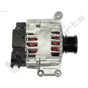 Dynamo 12V 120A