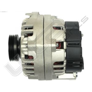 Dynamo 12V 75A