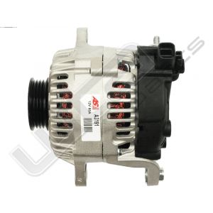 Dynamo 12V 80A