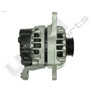 Dynamo Valeo gereviseerd 12V 80A