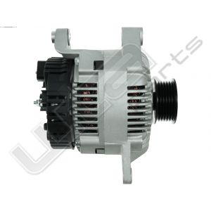 Dynamo 12V 75A