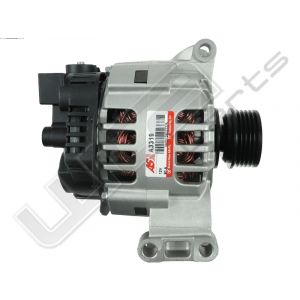 Dynamo 12V 90A