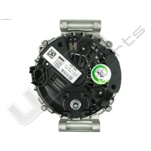 Dynamo Hitachi gereviseerd 12V 180A