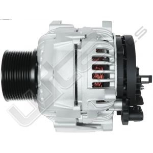 Dynamo 24V 80A