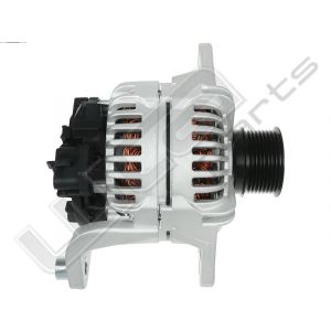 Dynamo 24V 110A