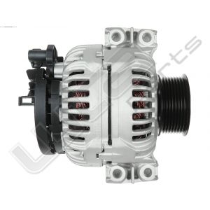 Dynamo 24V 100A