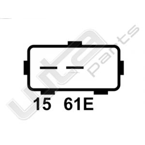 Dynamo 12V 120A