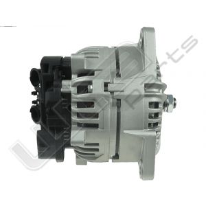 Dynamo 24V 80A