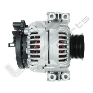 Dynamo 24V 80A