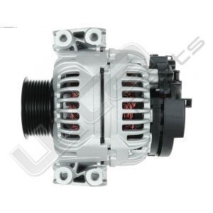 Dynamo 24V 80A