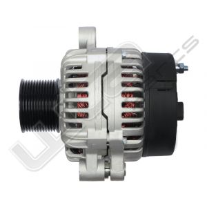 Dynamo 24V 90A