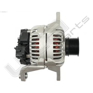 Dynamo 24V 80A