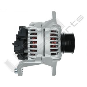 Dynamo 24V 110A