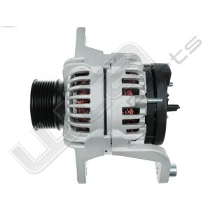 Dynamo 24V 110A