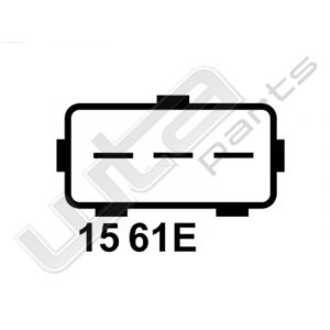 Dynamo 12V 90A