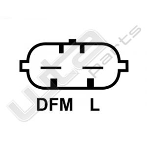 Dynamo 12V 120A