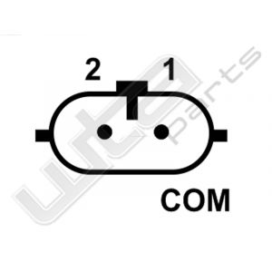 Dynamo 12V 120A