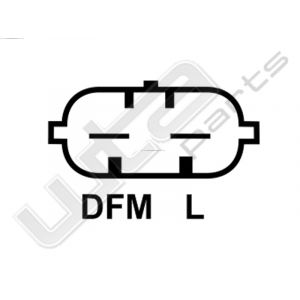 Dynamo 12V 140A