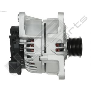 Dynamo 24V 80A