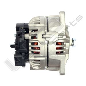 Dynamo 24V 120A