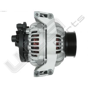 Dynamo 24V 110A