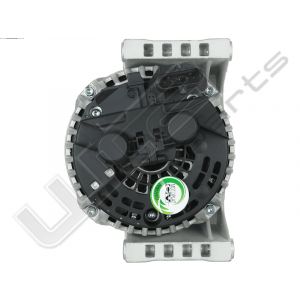 Dynamo 24V 110A