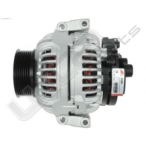 Dynamo 24V 110A