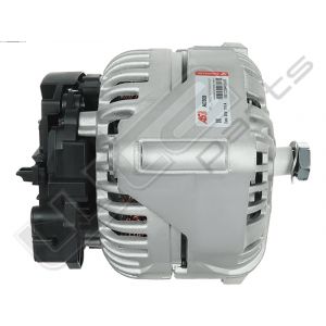 Dynamo 24V 110A